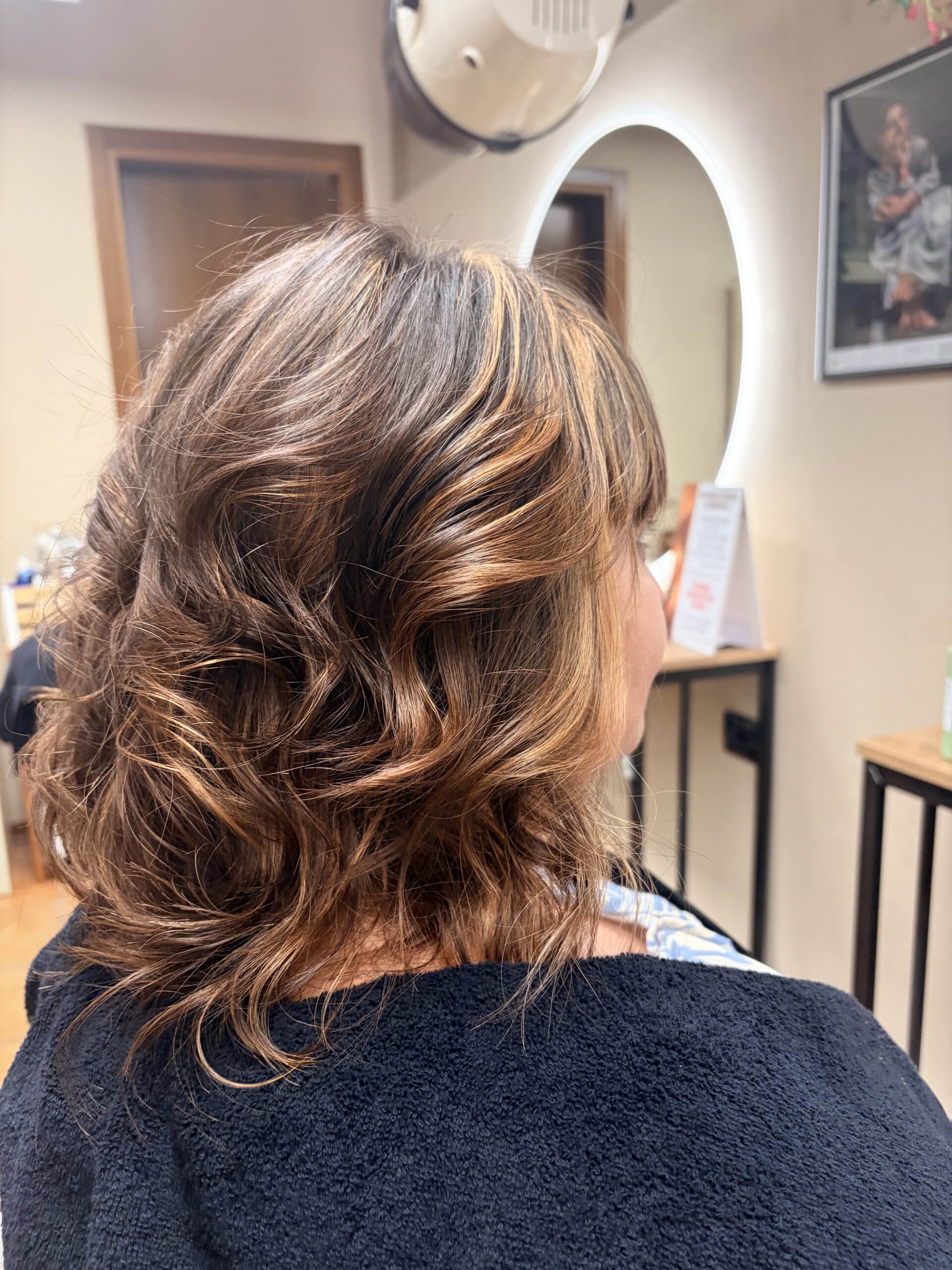 Parrucchiere per cambio look a Fidenza