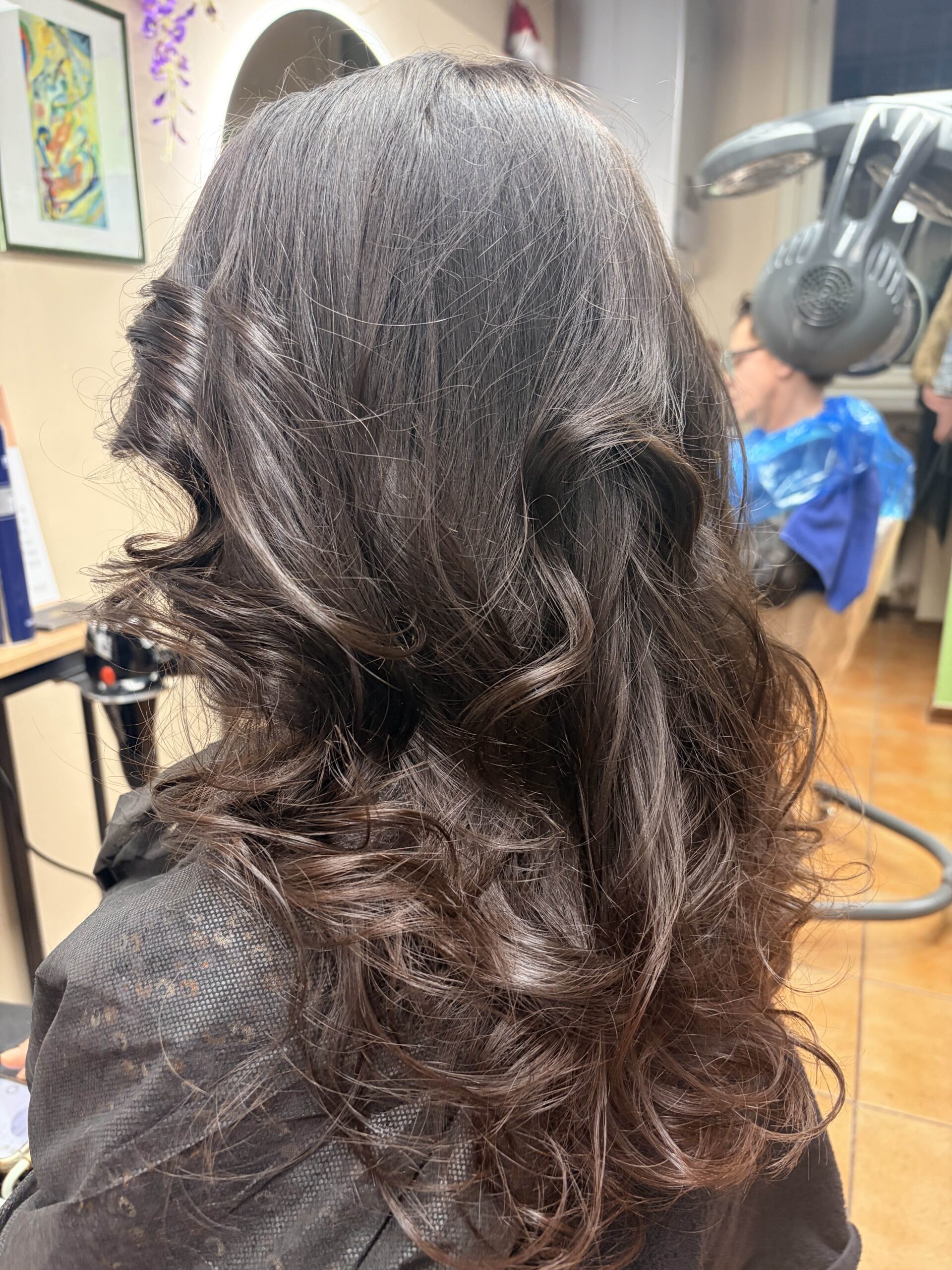Parrucchiere per cambio look a Fidenza