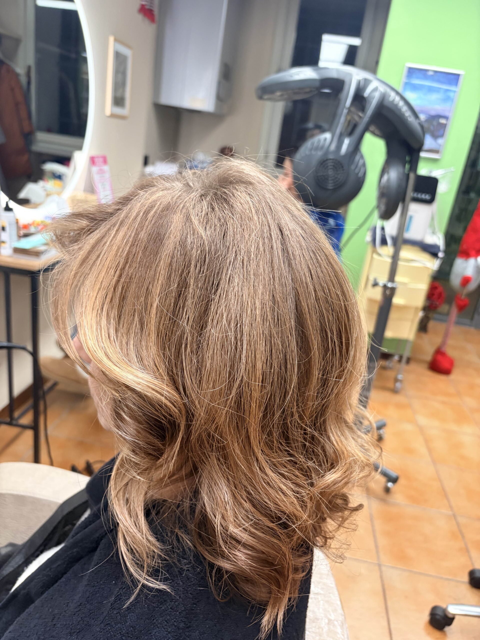 Trattamenti curativi per capelli a Fidenza